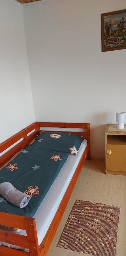 Kekturas-Tora Nyilo Badacsonyi Privat Berlemeny Hotell Badacsonytomaj Eksteriør bilde