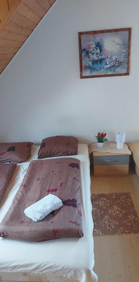 Kekturas-Tora Nyilo Badacsonyi Privat Berlemeny Hotell Badacsonytomaj Eksteriør bilde